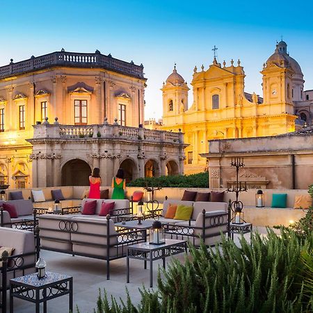 Gagliardi Boutique Hotel Noto Exterior photo