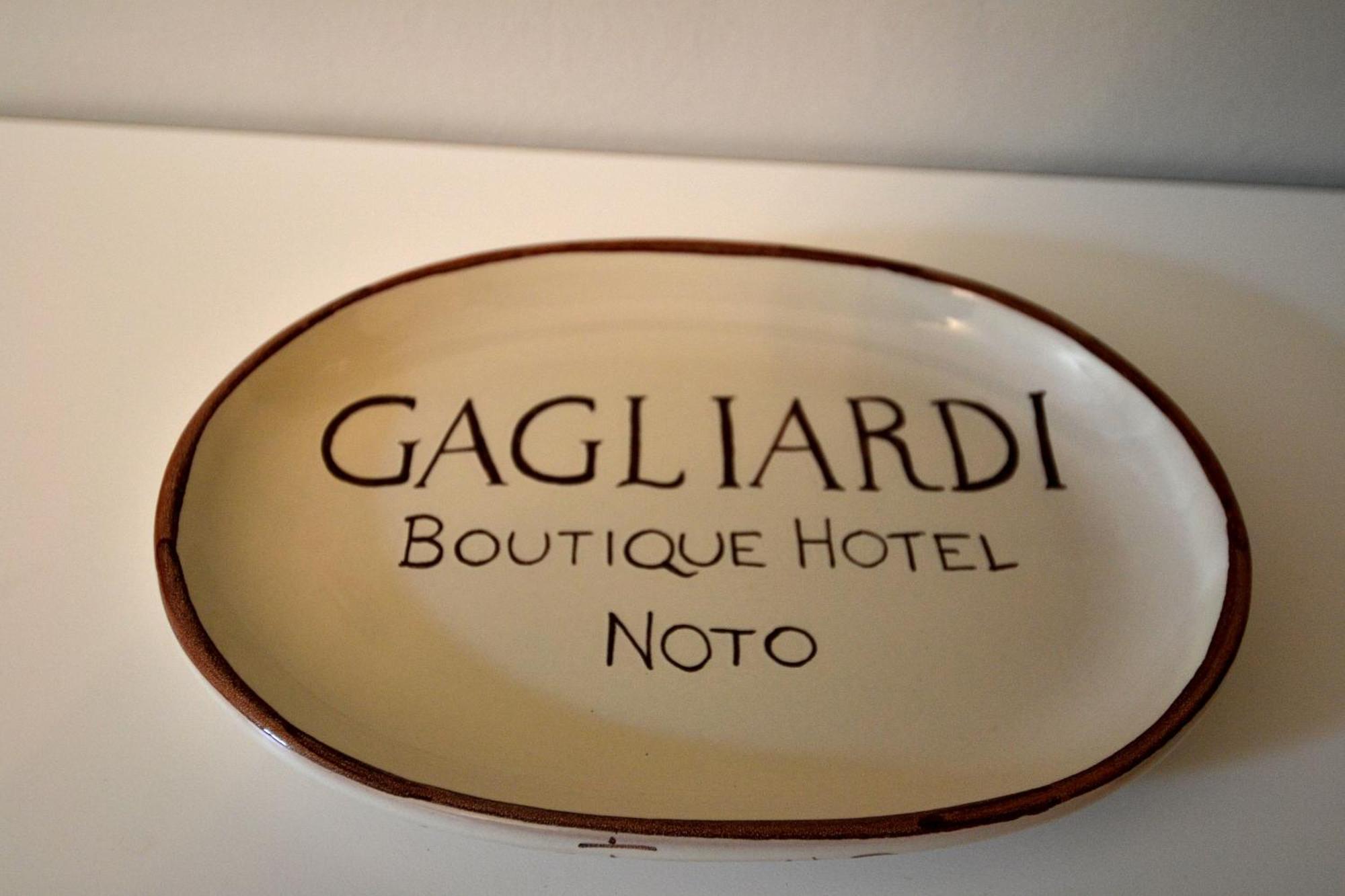 Gagliardi Boutique Hotel Noto Room photo