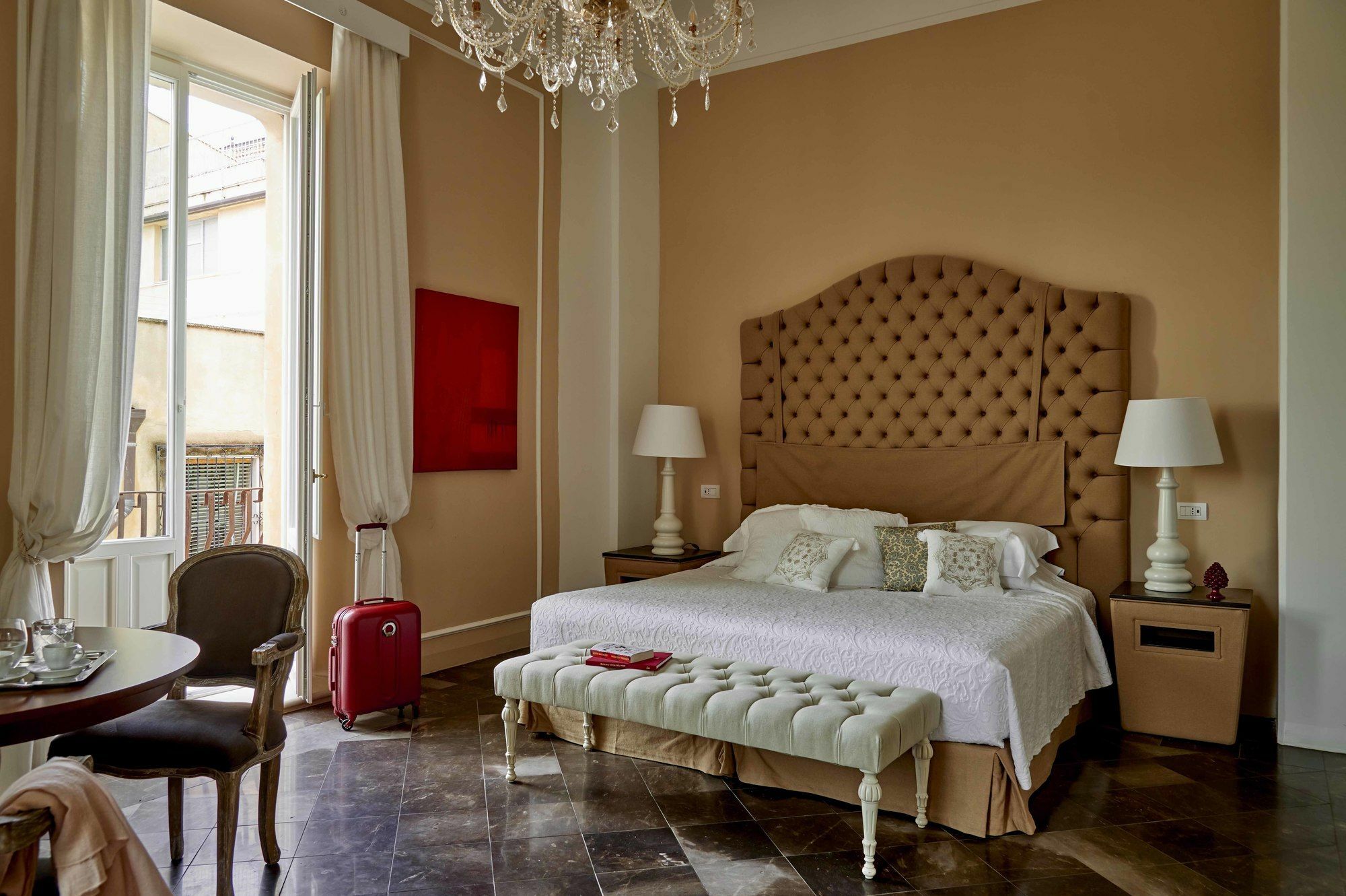 Gagliardi Boutique Hotel Noto Exterior photo